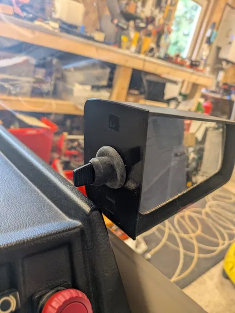 Miếng đệm gương chiếu hậu cho xe Mini-El - Image 3