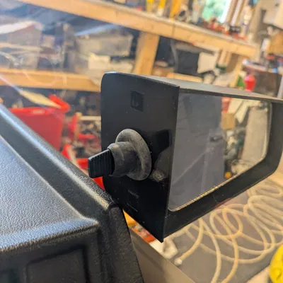 Miếng đệm gương chiếu hậu cho xe Mini-El