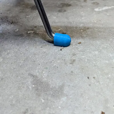 Đế chân chống xe đạp