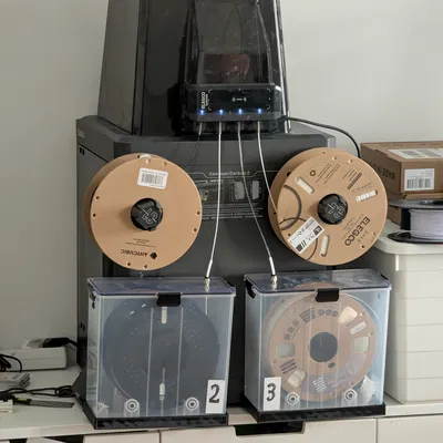 Giá đỡ Drybox cho Elegoo Centauri Carbon 2