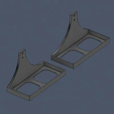 Giá đỡ Drybox cho Elegoo Centauri Carbon 2