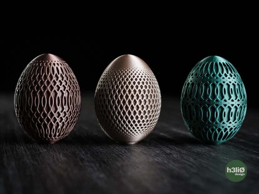 eggs · easter 2026: Bộ ba mẫu trứng phục sinh tối giản - Image 4