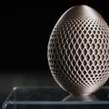eggs · easter 2026: Bộ ba mẫu trứng phục sinh tối giản - Thumbnail 8