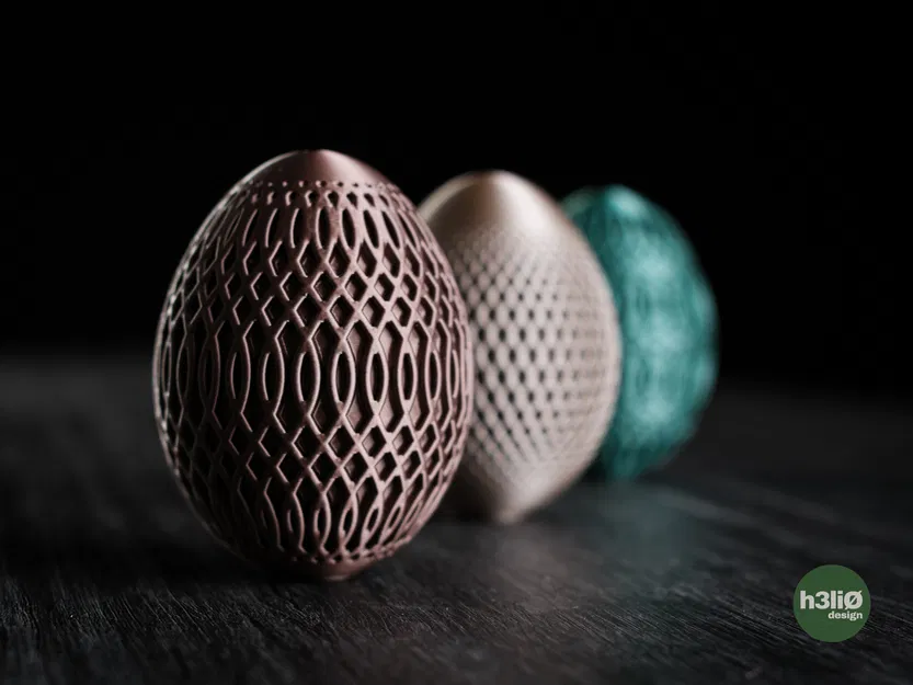eggs · easter 2026: Bộ ba mẫu trứng phục sinh tối giản - Image 10
