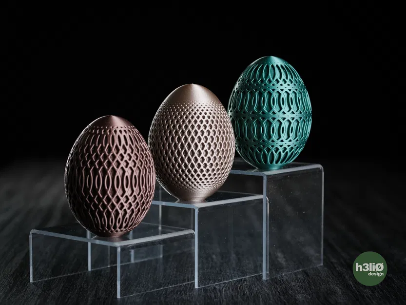 eggs · easter 2026: Bộ ba mẫu trứng phục sinh tối giản - Image 12
