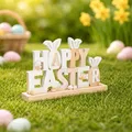 Mô hình trang trí Happy Easter độc đáo cho lễ Phục sinh - Thumbnail 1