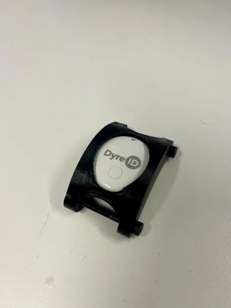 Giá đỡ DyreID cho vòng cổ cún cưng - Image 1