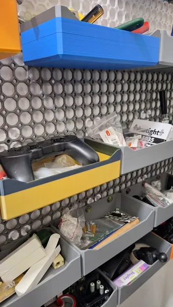 Khay đa năng Multiboard nUTray (các size Mini, Small, Medium, Large) - Image 1