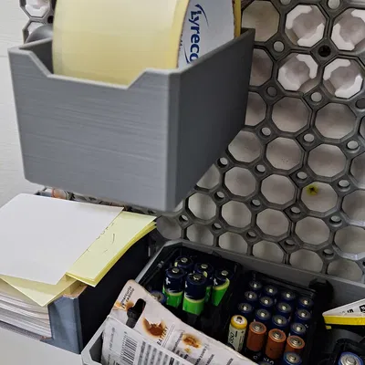 Khay đa năng Multiboard nUTray (các size Mini, Small, Medium, Large)