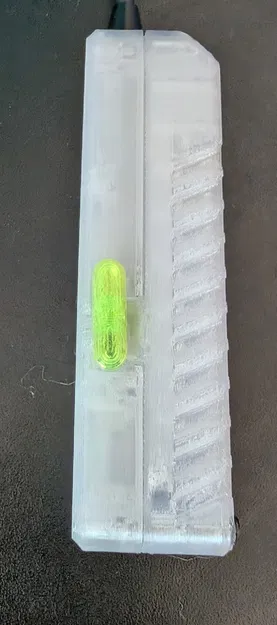 Nắp lưng mở rộng Muzi Works Base Duo cho pin dung lượng lớn - Image 2