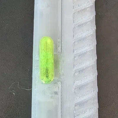 Nắp lưng mở rộng Muzi Works Base Duo cho pin dung lượng lớn