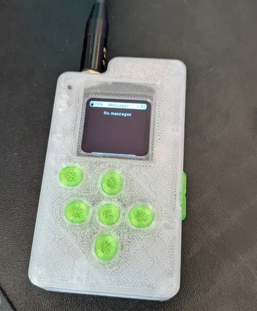 Nắp lưng mở rộng Muzi Works Base Duo cho pin dung lượng lớn - Image 3