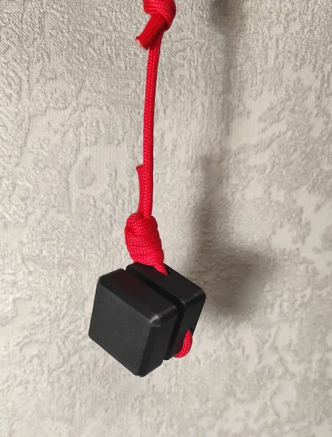 Móc khóa đế giữ switch cơ (Fidget siêu gây nghiện) - Image 1