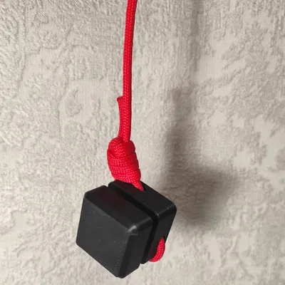 Móc khóa đế giữ switch cơ (Fidget siêu gây nghiện)