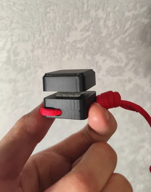 Móc khóa đế giữ switch cơ (Fidget siêu gây nghiện) - Image 2