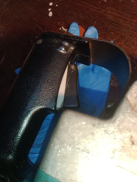 Ống lót thay thế cho cò máy khoan đục Makita HR3850 - Image 2