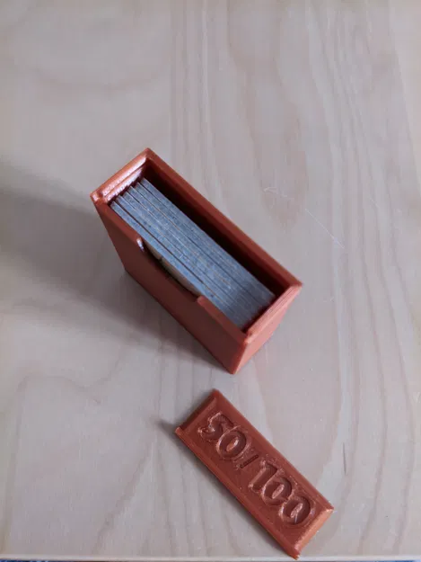 Bộ hộp lưu trữ và phân loại game Carcassonne - Image 5