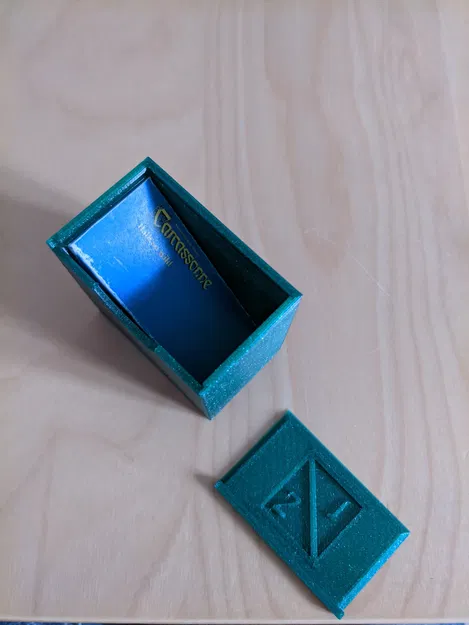 Bộ hộp lưu trữ và phân loại game Carcassonne - Image 8