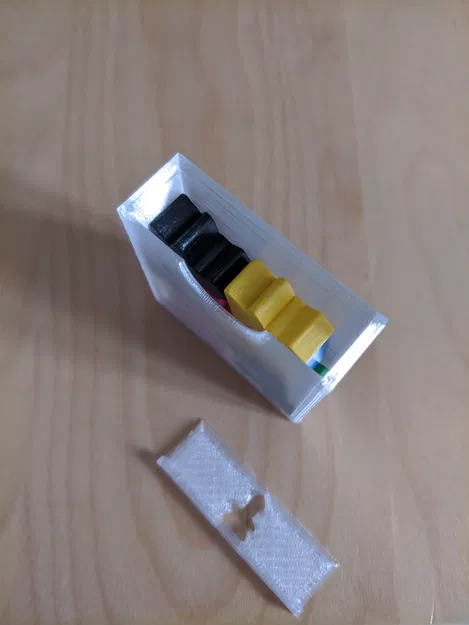 Bộ hộp lưu trữ và phân loại game Carcassonne - Image 9