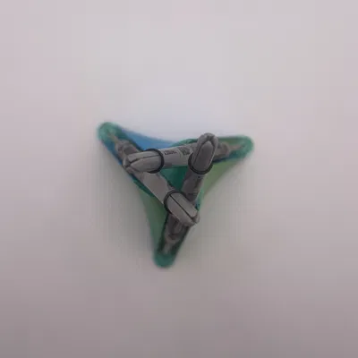 Giá đỡ phi tiêu 3D Darthalter Tripod V2 - Trưng bày gọn gàng