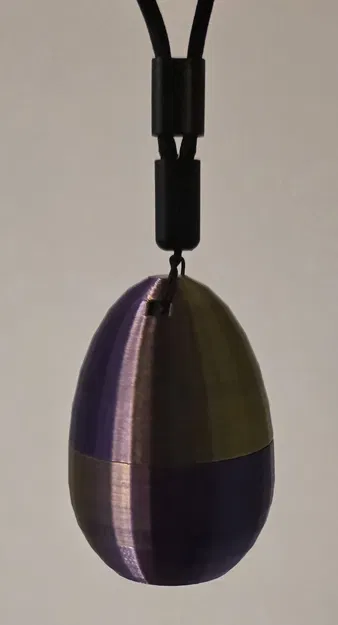 Hộp đựng đầu vít 3D hình trứng (Easter Egg Bit Holder) tiện lợi - Image 3