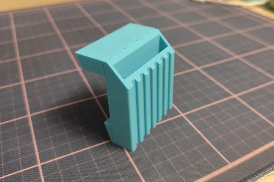 Giá treo lược gắn tường KOMB - Giải pháp phòng tắm gọn gàng - Image 2