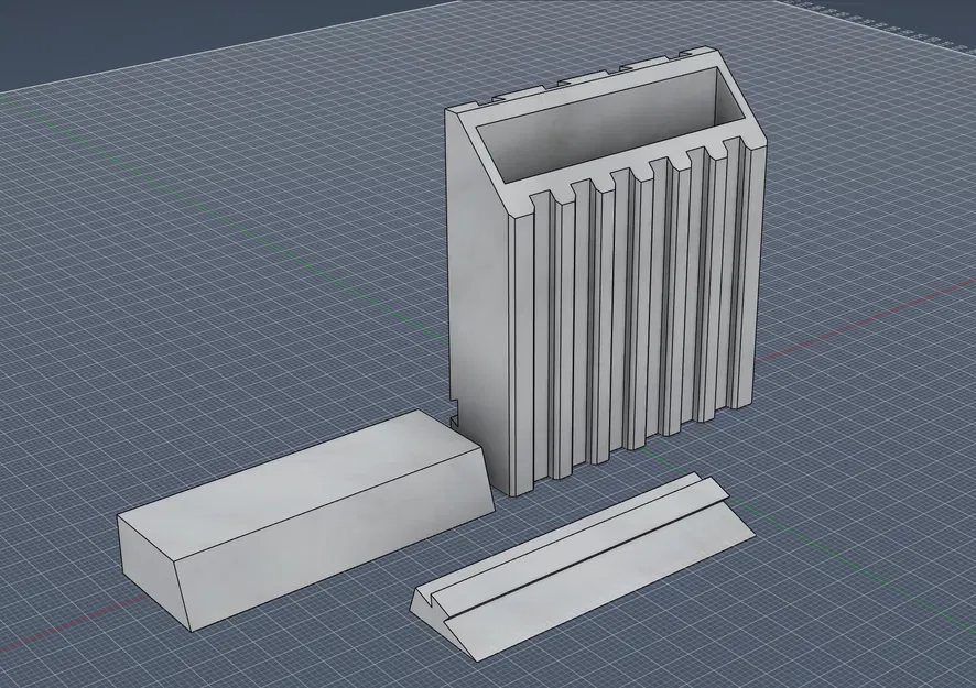 Giá treo lược gắn tường KOMB - Giải pháp phòng tắm gọn gàng - Image 5