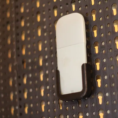 Giá treo chuột Microsoft Surface Arc cho bảng treo tường Lidl Parkside