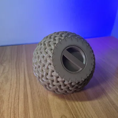 Ống Heo Hình Giỏ Trứng Easter