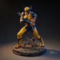 Mô hình Wolverine (Deadpool & Wolverine) - Thumbnail 1
