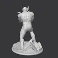Mô hình Wolverine (Deadpool & Wolverine) - Thumbnail 3