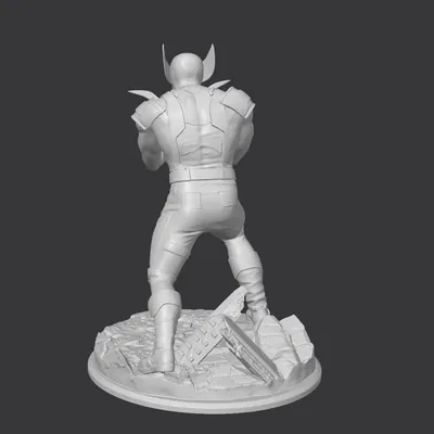 Mô hình Wolverine (Deadpool & Wolverine)