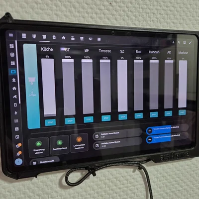 Giá treo tường mỏng cho Redmi Pad Pro 12.1 - Tháo lắp dễ dàng
