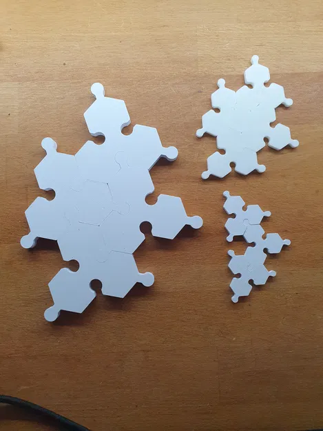 Tác phẩm nghệ thuật Tesselation hiện đại - Image 2