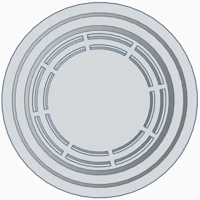 Chậu cây 3D Warp Pipe trang trí phong cách Super Mario