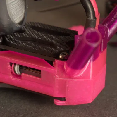 Giá đỡ DJI VTX Backpack cho ImpulseRC Apex (OG) kèm khóa XT60