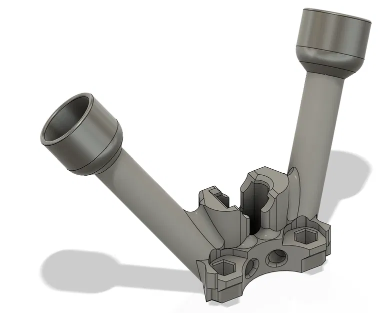 Giá đỡ ăng-ten tùy chỉnh (O4 Antenna Holder Remix) siêu chắc chắn - Image 1