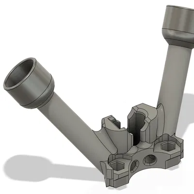 Giá đỡ ăng-ten tùy chỉnh (O4 Antenna Holder Remix) siêu chắc chắn