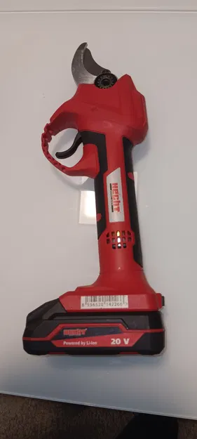 Ngàm chuyển đổi 3D cho kéo cắt tỉa cây HECHT trên cán nối dài - Image 4