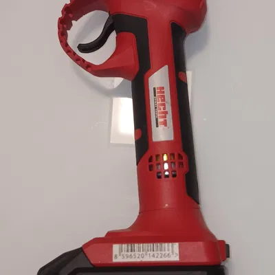 Ngàm chuyển đổi 3D cho kéo cắt tỉa cây HECHT trên cán nối dài