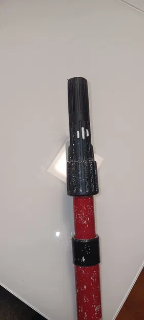 Ngàm chuyển đổi 3D cho kéo cắt tỉa cây HECHT trên cán nối dài - Image 5