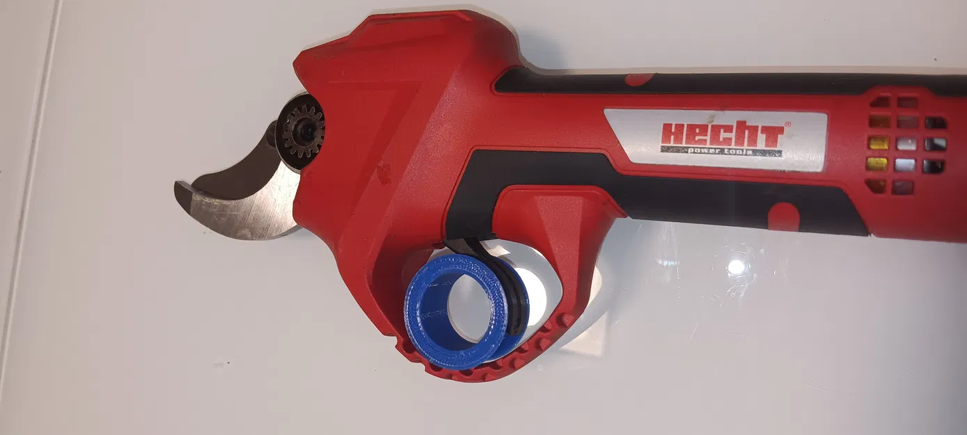 Ngàm chuyển đổi 3D cho kéo cắt tỉa cây HECHT trên cán nối dài - Image 6