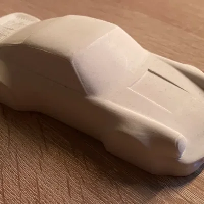 Mô hình trang trí Porsche 911 GT3 sang trọng cho bàn làm việc