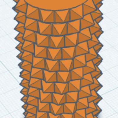 Con lăn massage cầm tay giảm stress in 3D - Stress Roller độc đáo