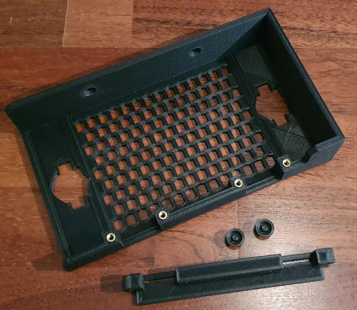 Ốp bảo vệ cho hệ thống làm mát dầu Jagg 10 hàng trên Harley Davidson - Image 2