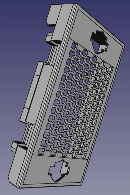 Ốp bảo vệ cho hệ thống làm mát dầu Jagg 10 hàng trên Harley Davidson - Image 5