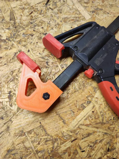 Ngàm thay thế cho kẹp PARKSIDE Powerfix - Image 3