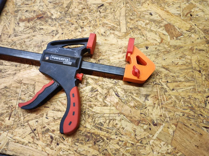 Ngàm thay thế cho kẹp PARKSIDE Powerfix - Image 4