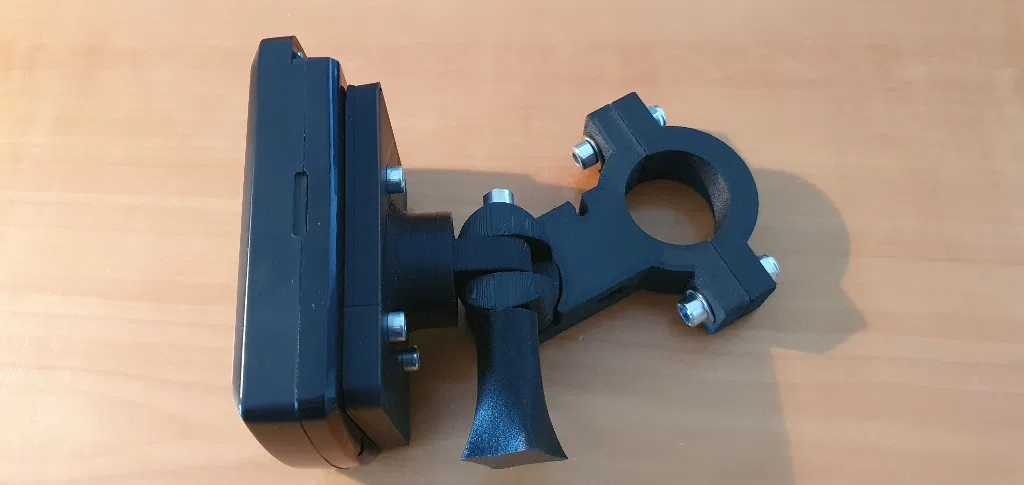 Giá đỡ Dynojet PowerVision cho Harley Davidson - Image 1