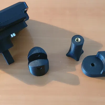 Giá đỡ Dynojet PowerVision cho Harley Davidson